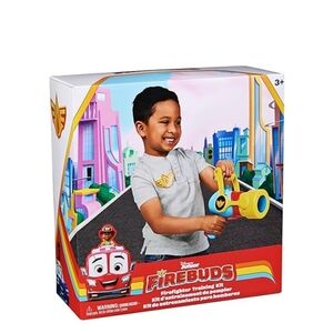 DISNEY JUNIOR FIREBUDS FIREFIGHTER TRAINING KIT NEW